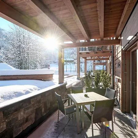 公寓 Tirol Wildschoenau 1 By Interhome 涅德劳