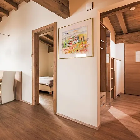 Апартаменты Tirol Wildschoenau 1 By Interhome Нидерау