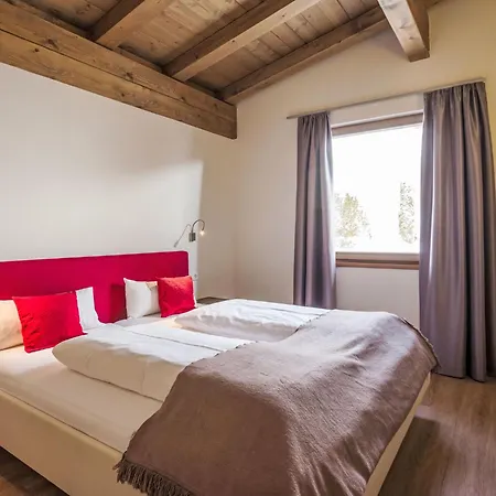 Апартаменты Tirol Wildschoenau 1 By Interhome Нидерау