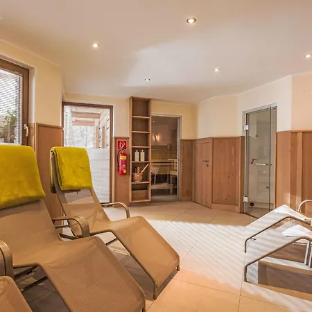 Апартаменты Tirol Wildschoenau 1 By Interhome