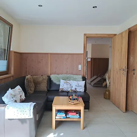 Апартаменты Tirol Wildschoenau 1 By Interhome *