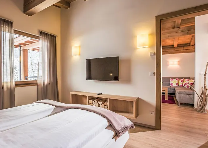 アパート Tirol Wildschoenau 1 By Interhome *