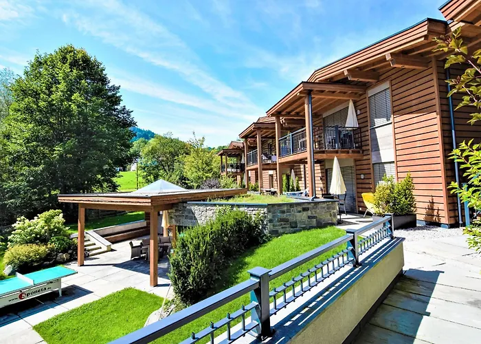 アパート Tirol Wildschoenau 1 By Interhome