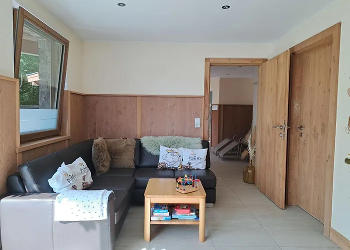 アパート Tirol Wildschoenau 1 By Interhome *