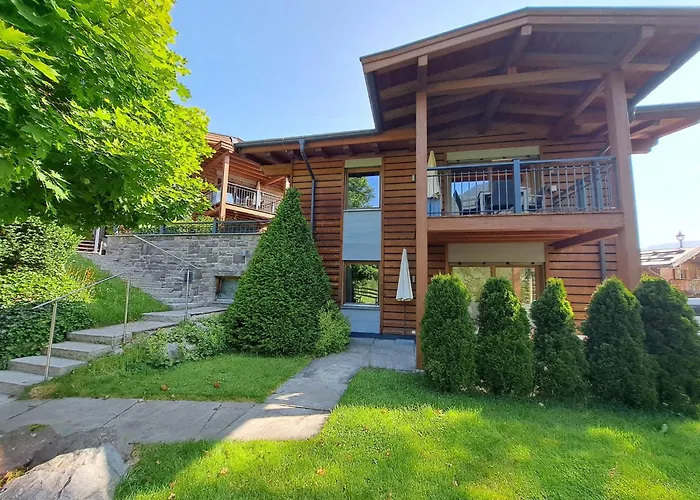 アパート Tirol Wildschoenau 1 By Interhome